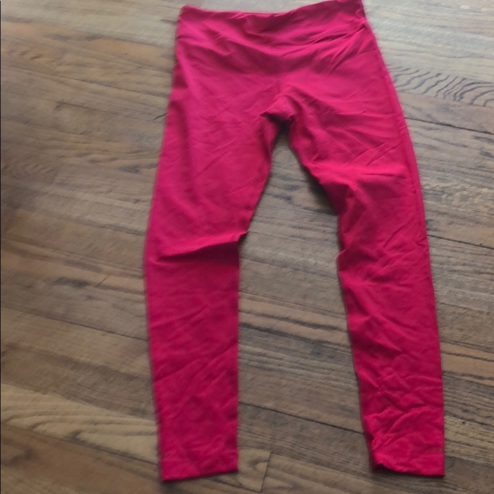 Tommie cooper leggings very nice never worn s/m